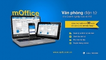 Giúp Chính phủ tiết kiệm ngàn tỉ, Viettel mOffice giành giải Sao Khuê danh giá