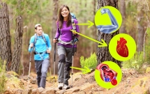 8 lợi ích của việc đi bộ mà bạn chưa biết