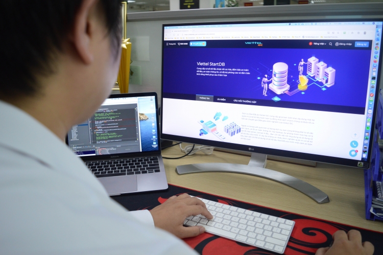 Gỡ khó cho doanh nghiệp bằng dịch vụ dữ liệu đám mây đầu tiên của Việt Nam