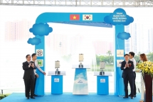 Hà Nội có thêm 24 trạm quan trắc không khí cảm biến