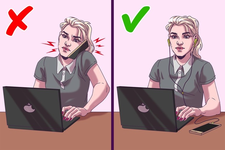 10 thói quen xấu ảnh hưởng đến sức khỏe của dân văn phòng