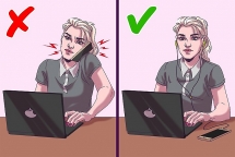 10 thói quen xấu ảnh hưởng đến sức khỏe của dân văn phòng