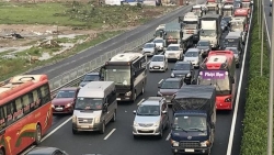 Tai nạn giao thông giảm 16% trong 4 ngày nghỉ lễ