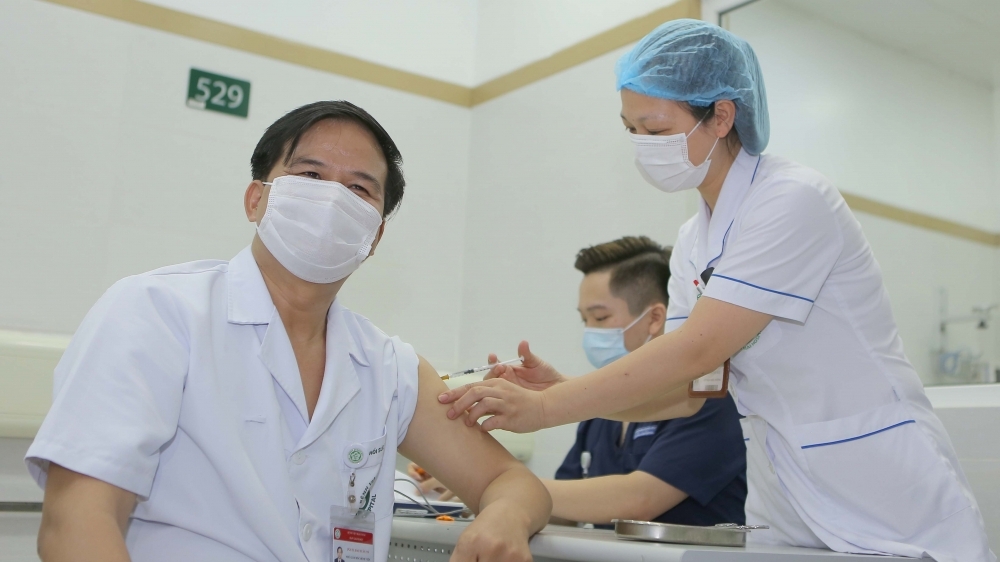 Bệnh viện Bạch Mai đầy đủ hoá chất, vật tư phục vụ khám chữa bệnh