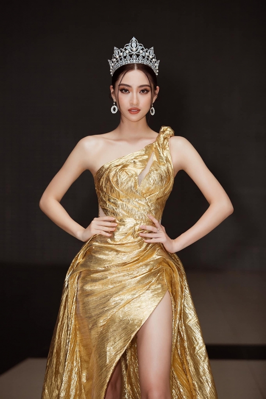 Đỗ Mỹ Linh, Lương Thuỳ Linh xuất hiện trong clip giới thiệu Miss World 2021, Đỗ Hà được “réo tên”