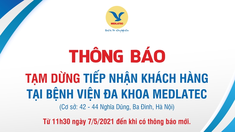 benh vien da khoa medlatec co so nghia dung ngung tiep nhan benh nhan vi lien quan den ca covid 19