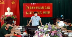 nam dinh phat hien mot truong hop co ket qua xet nghiem duong tinh voi sars cov 2