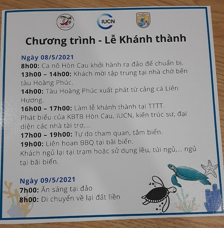 Bình Thuận: Nhóm du khách không đeo khẩu trang, mở tiệc BBQ trên đảo Hòn Cau