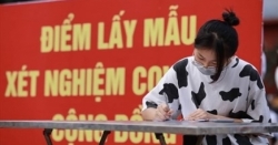 Huyện Phúc Thọ có thêm 3 trường hợp dương tính Covid-19 liên quan đến Bệnh viện Bệnh Nhiệt đới Trung ương 2