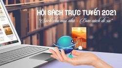 Gần 20.000 cuốn sách được trợ giá đến 90% tại Hội sách trực tuyến quốc gia