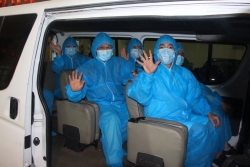 Hà Nội nghĩa tình, sẻ chia nhân, vật lực, “nối vòng tay lớn” cùng cả nước vượt bão Covid-19