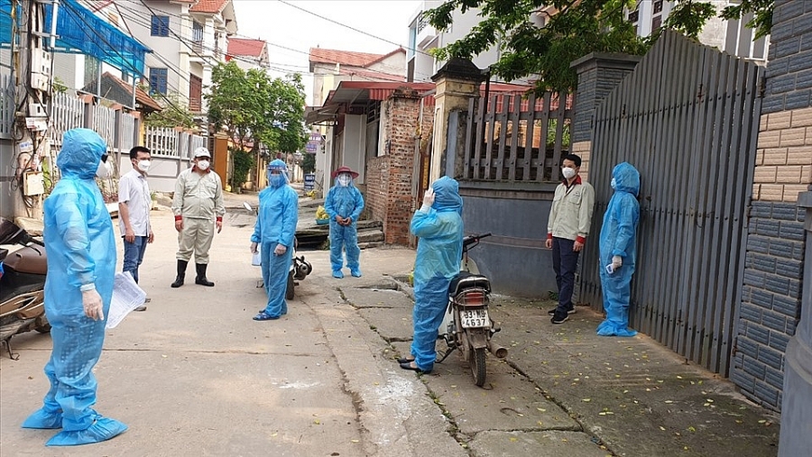 Bác sĩ 8x Trần Anh Tú - &quot;Chiến binh thầm lặng&quot; trong dịch Covid-19