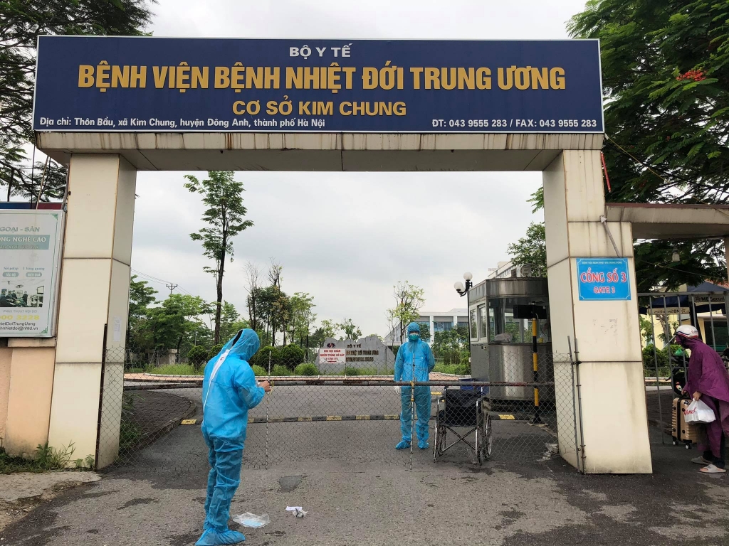 Thêm một ca Covid-19 tử vong có nhiều bệnh nền