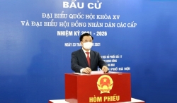 bi thu thanh uy ha noi dinh tien dung moi la phieu deu co gia tri va y nghia thieng lieng