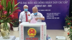 9913 cu tri ha noi da di bo phie u trong nga y ba u cu