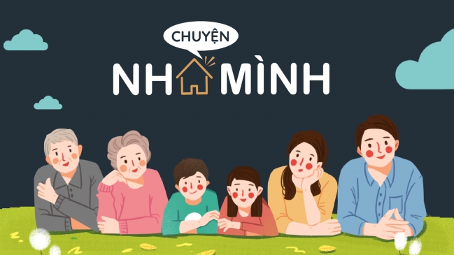 “Chuyện nhà mình” -  dự án chữa lành vết thương trong gia đình