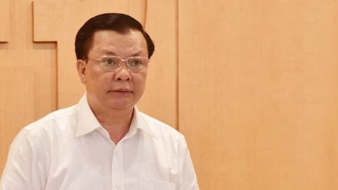Bí thư Thành ủy Hà Nội Đinh Tiến Dũng: Các biện pháp mạnh chỉ được xem xét khi tình hình dịch bệnh phức tạp hơn