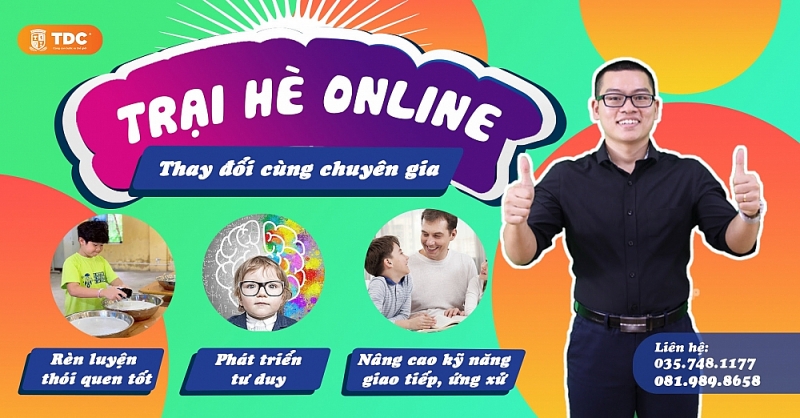 Giúp con sử dụng thời gian mùa hè hiệu quả