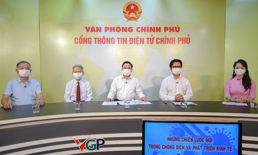 Tăng khả năng thích ứng"sống chung" với dịch cho doanh nghiệp