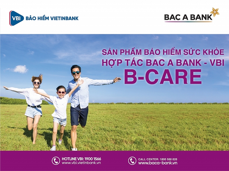 BAC A BANK và VBI ‘bắt tay’ phân phối bảo hiểm phi nhân thọ