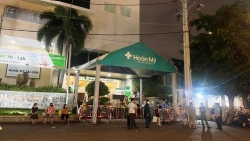 TP HCM ghi nhận thêm 10 ca nghi nhiễm Covid-19 mới