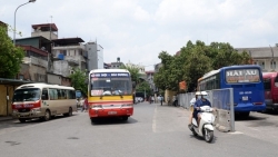 Nhiều tuyến xe buýt kế cận của Hà Nội tạm dừng hoạt động do dịch Covid-19