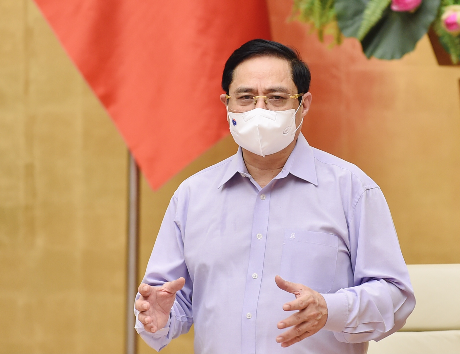 Thủ tướng Phạm Minh Chính triệu tập hội nghị trực tuyến toàn quốc 