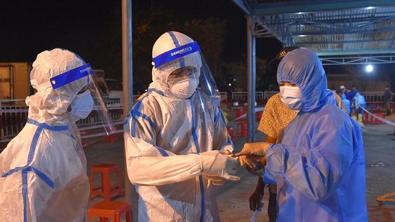 Hà Nội có thêm 6 ca Covid-19 là những trường hợp F1 đã được cách ly từ trước