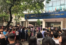 Tuyển sinh lớp 6 trường chuyên Hà Nội: Tỷ lệ 1 chọi 30