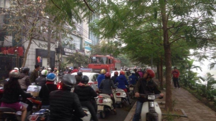 Hà Nội: Lên phương án trị dứt điểm 5 "điểm đen" ùn tắc