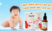 Cẩn trọng khi mua siro Halucan Kids, ZeamBi Drops Multi- Vitamins