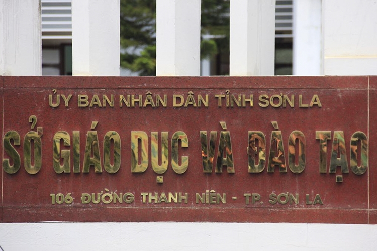 Sơn La thay trưởng ban chỉ đạo thi THPT quốc gia 2019