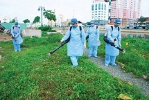 Hà Nội chủ động ngăn dịch sốt xuất huyết phát triển mạnh