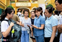 Gần 50% bài thi môn Toán vào lớp 10 ở TP.HCM dưới 5 điểm