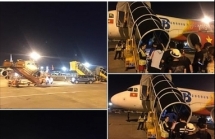 Hành khách ‘nổi điên’ vì Vietjet chậm chuyến vô tội vạ