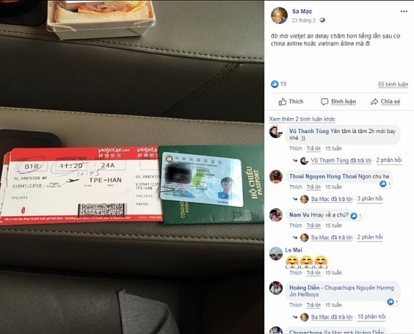 Hành khách ‘nổi điên’ vì Vietjet chậm chuyến vô tội vạ hanh khach noi dien vi vietjet cham chuyen vo toi va