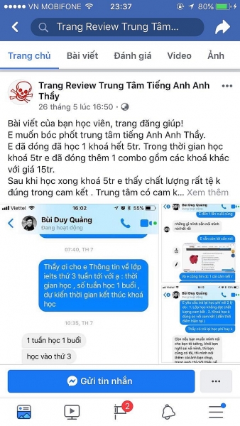 bai 3 nhung tai nan khoc do meu do voi trung tam anh ngu