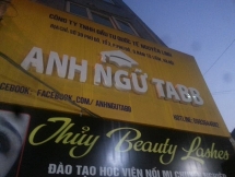 Bài 3: Những tai nạn khóc dở mếu dở tại các trung tâm Anh ngữ