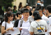 Kết quả thi lớp 10 ở Hà Nội: Lịch sử gây bất ngờ