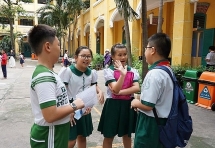 Điểm trúng tuyển lớp 6 trường chuyên Trần Đại Nghĩa giảm 