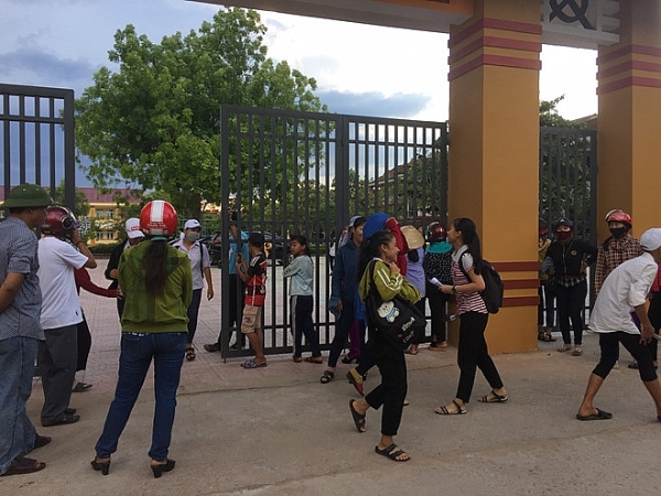 tu su co coi thi lop 10 quang binh rut kinh nghiem chuan bi ky thi thpt quoc gia