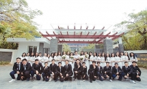 Một lớp có 24 học sinh đỗ trường chuyên ở Hà Nội