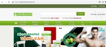 Quảng cáo Herbalife bị "tuýt còi" trên một số website