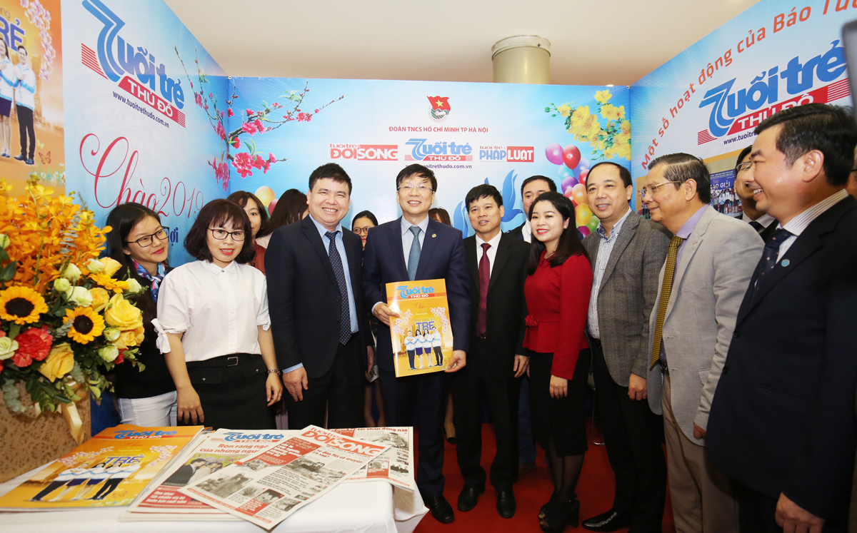 Nhà báo phải tinh thông nghề nghiệp, giữ vững đạo đức, trân trọng văn hóa