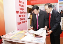 Báo chí đồng hành cùng sự phát triển của Thủ đô