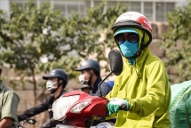 Dự báo thời tiết ngày 22/6: Nắng đổ lửa, Hà Nội nóng trên 40 độ C