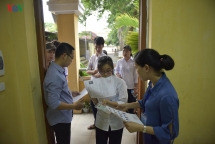 Thi THPT quốc gia 2019: Phòng có 1 thí sinh vẫn phải đủ 24 mã đề thi