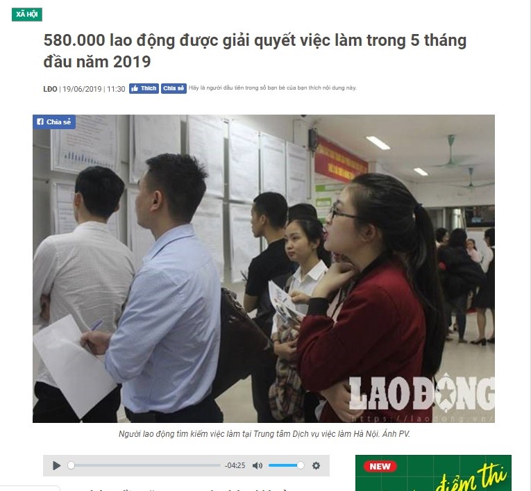 lao dong online ap dung tri tue nhan tao ai
