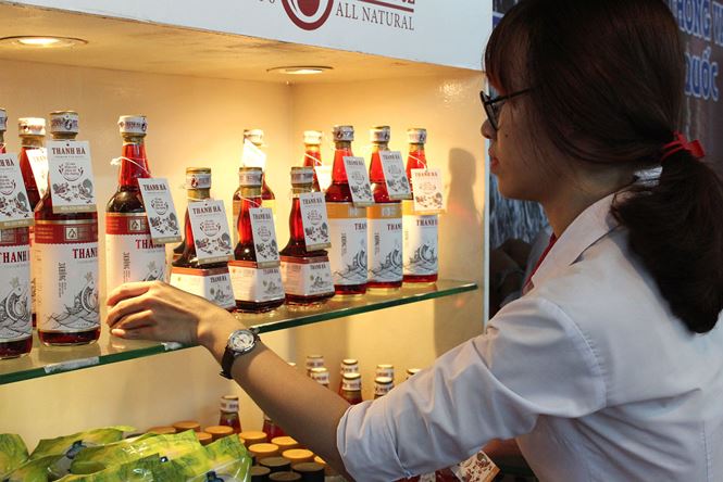 Nước mắm truyền thống Phú Quốc khó xuất khẩu vào Mỹ? nuoc mam truyen thong phu quoc kho xuat khau vao my