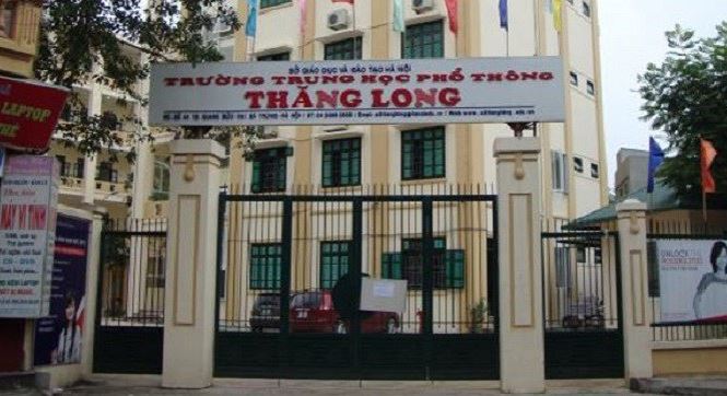 ha noi ha diem chuan vao lop 10 soc truong thang long tut den 10 diem